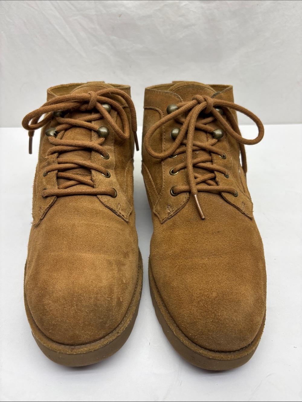 UGG booties chestnut for women’s size 9